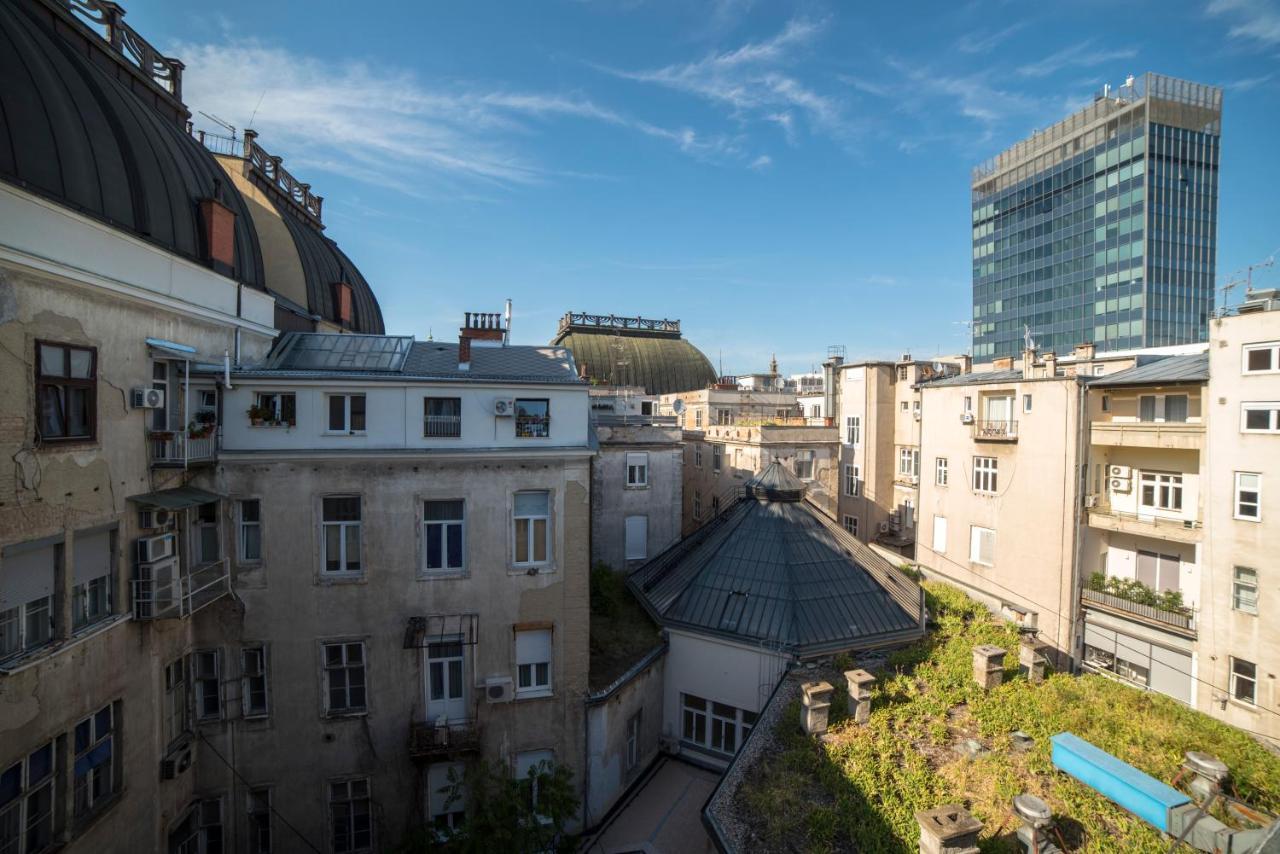 Octogon Apartment Zagreb Exterior foto